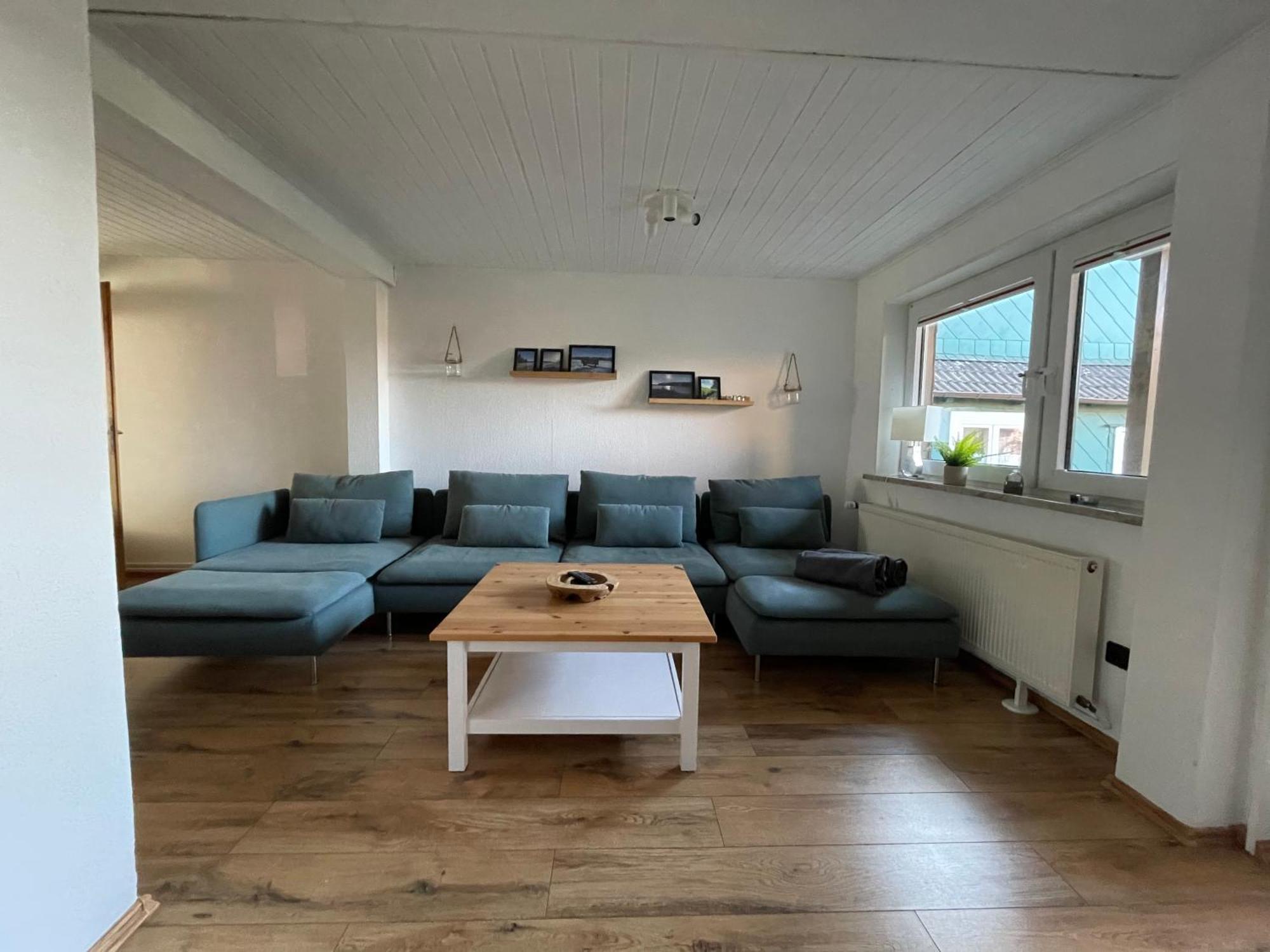 Ferienwohnung Hohensee Eg Clausthal-Zellerfeld Exterior photo